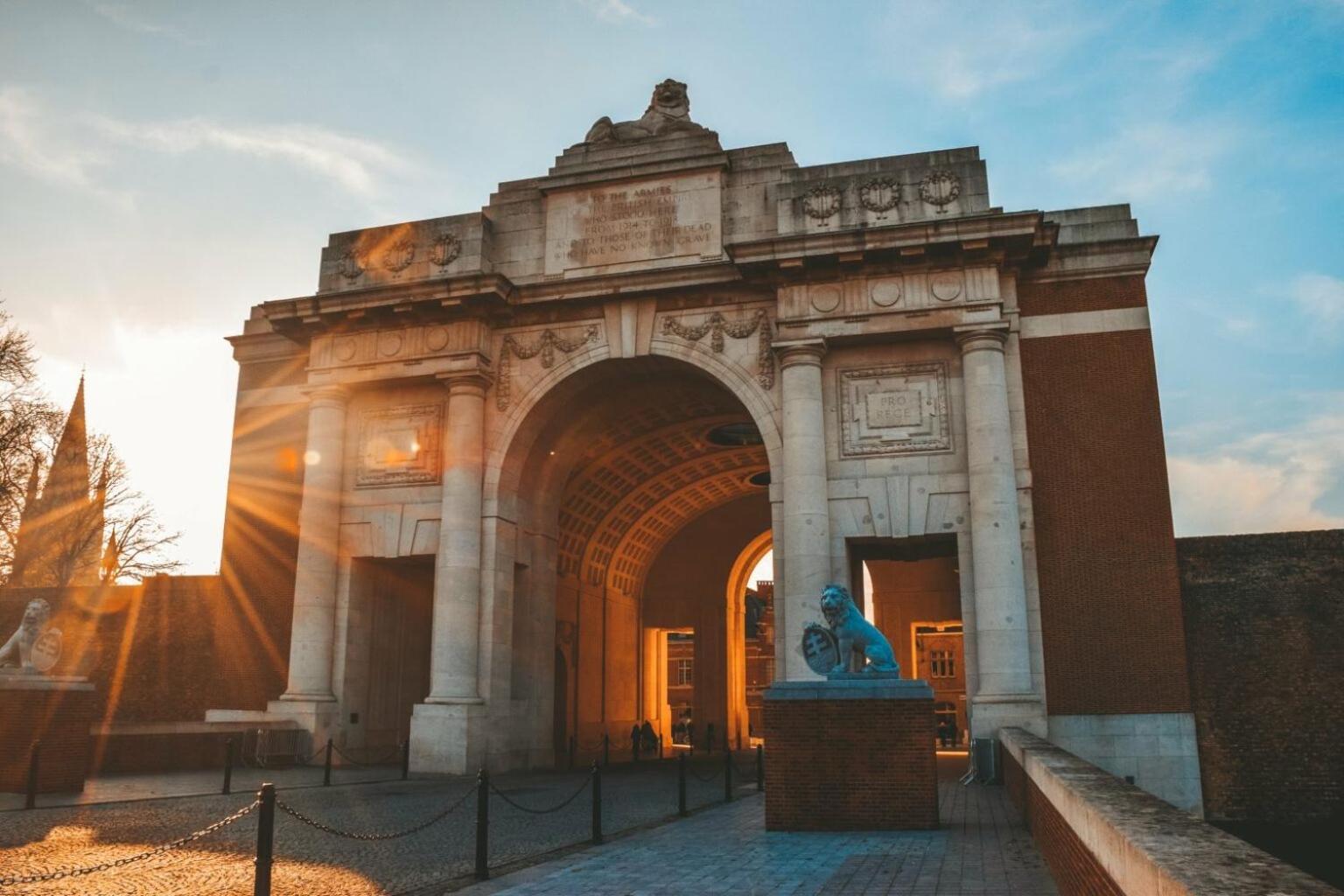 Woning Meningate Villa Ieper Eksteriør bilde