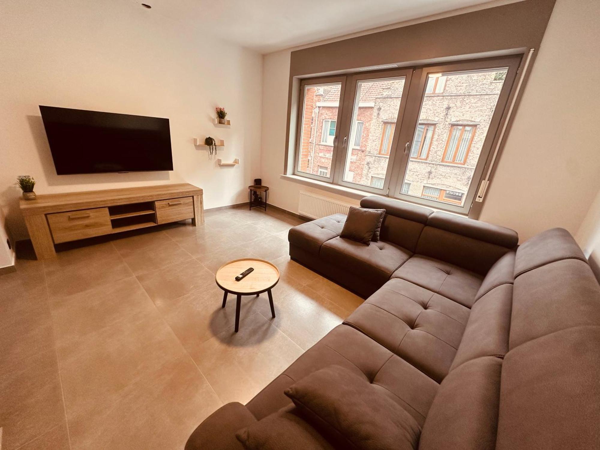 Woning Meningate Villa Ieper Eksteriør bilde