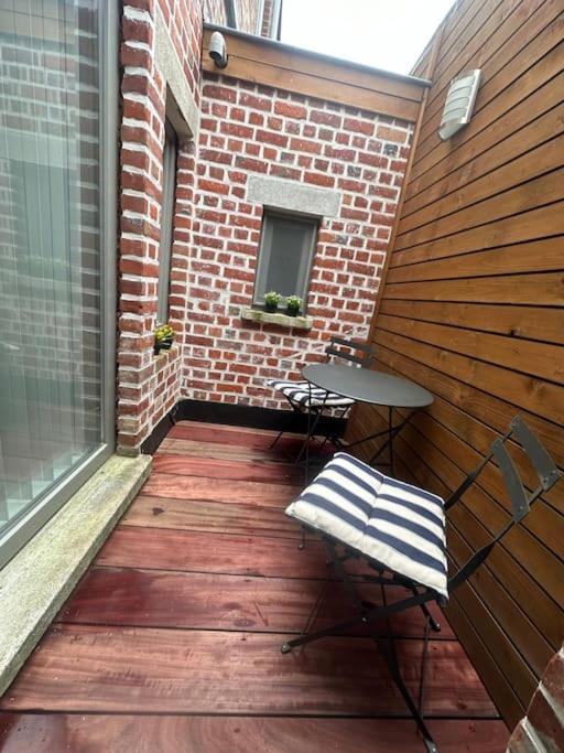 Woning Meningate Villa Ieper Eksteriør bilde