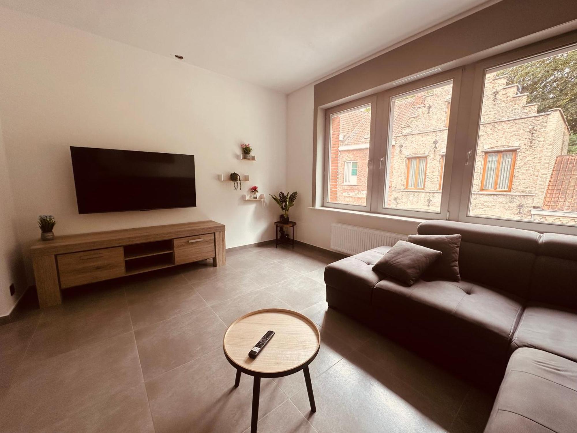 Woning Meningate Villa Ieper Eksteriør bilde