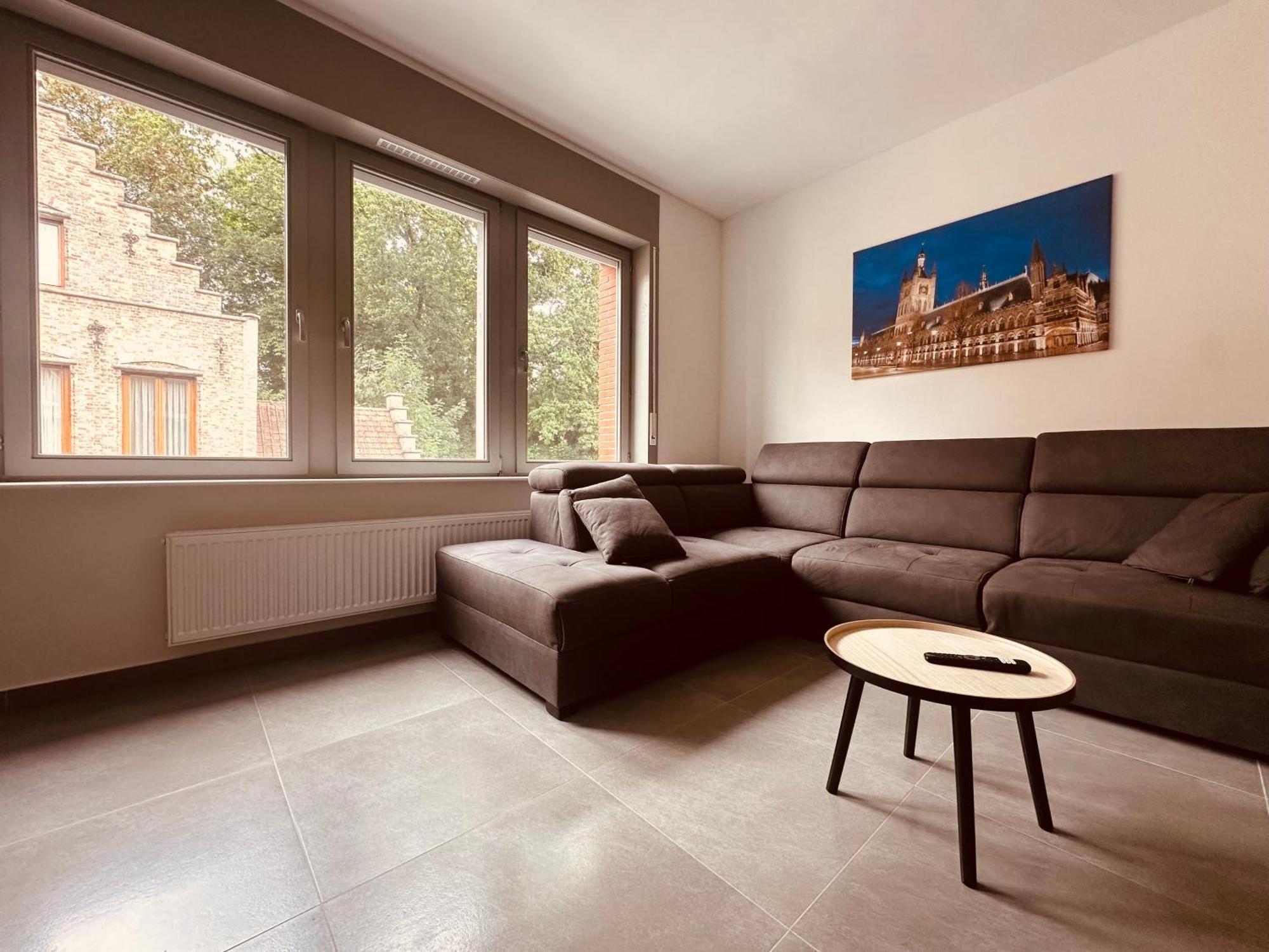 Woning Meningate Villa Ieper Eksteriør bilde