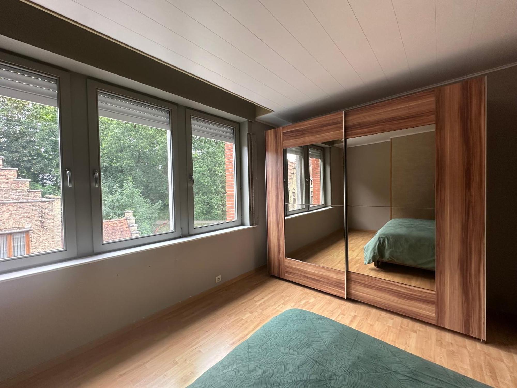 Woning Meningate Villa Ieper Eksteriør bilde